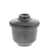 MIYA Company Chawan Mushi Iron Glaze