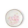 MIYA Company Cherry Blossom Sakura Mini Plate Made in Japan.
