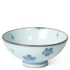 MIYA Company Chirashi Bloom 4.5" Rice Bowl