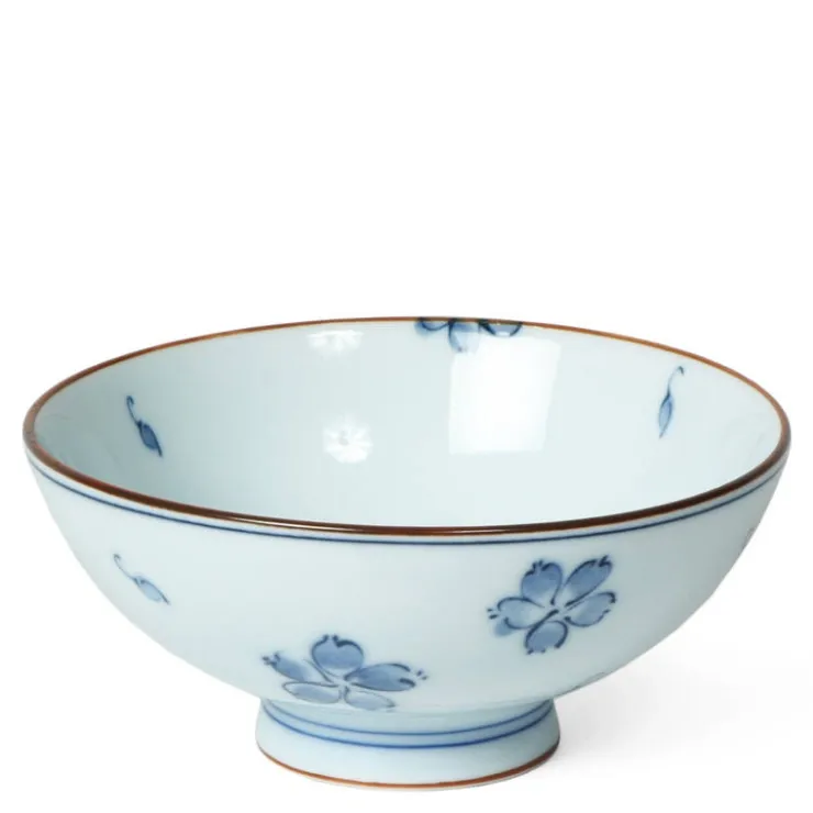 MIYA Company Chirashi Bloom 4.5" Rice Bowl