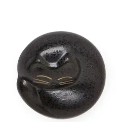 MIYA Company Chopstick Rest Black Cat