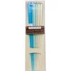 MIYA Company Chopsticks Acrylic Blue Set/3