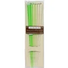 MIYA Company Chopsticks Acrylic Green Set/3