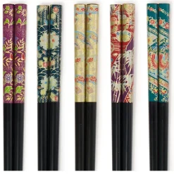 MIYA Company Chopsticks Kimono Print