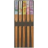 MIYA Company Chopsticks Set Bamboo Garden Seasons