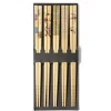 MIYA Company Chopsticks Set Bamboo Seasons