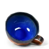 MIYA Company Cobalt Blue Boulder 8 oz. Mug at Miya