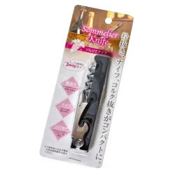 MIYA Company Cork Screw & Knife