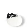 MIYA Company Cozy Cats Sauce Dish