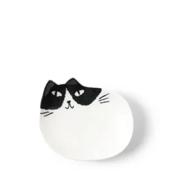 MIYA Company Cozy Cats Sauce Dish