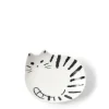 MIYA Company Cozy Cats Sauce Dish