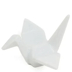 MIYA Company Crane Chopstick Rest - White