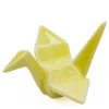 MIYA Company Crane Chopstick Rest - Yellow