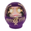 MIYA Company Daruma Purple Advancement 3-3/4"