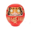 MIYA Company Daruma Red Good Fortune 5-3/4"