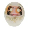 MIYA Company Daruma White Harmony 3-3/4"