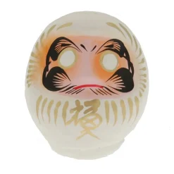 MIYA Company Daruma White Harmony 3-3/4"