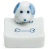 MIYA Company Dog & Bone Chopstick Rest
