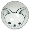 MIYA Company Dog Days 4.5" Rice Bowl - Chihuahua