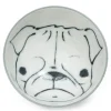 MIYA Company Dog Days 4.5" Rice Bowl - Pug