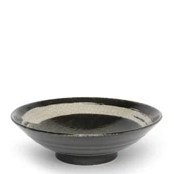 MIYA Company Enso Dark Green Serving Bowl