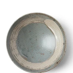 MIYA Company Enso Green Serving Bowl