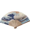 MIYA Company Folding Fan The Great Wave