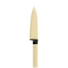 MIYA Company Fruit Knife with Sheath Natural