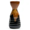 MIYA Company Golden Tenmoku Authentic Japanese Sake Bottle available at Miya.
