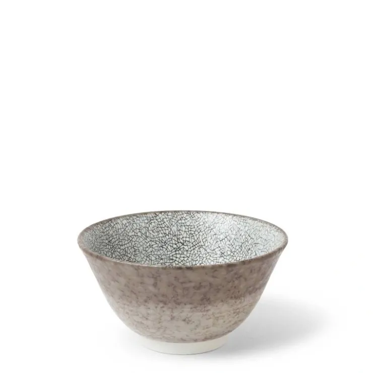 MIYA Company Hiware Gray 4.5" Rice Bowl