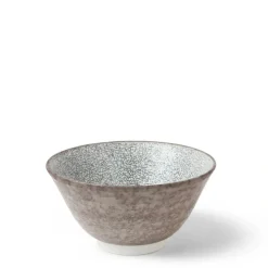 MIYA Company Hiware Gray 5.25" Rice Bowl