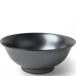 MIYA Company Iron Glaze 8" Noodle Bowl