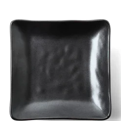 MIYA Company Iron Glaze 7.25" Plate at Miya