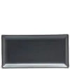 MIYA Company Iron Glaze 8.75" x 5" Rectangle Plate at Miya