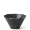 MIYA Company Ishi Black 6.25" Bowl