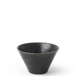 MIYA Company Ishi Black Sauce Bowl