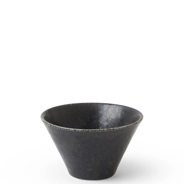MIYA Company Ishi Black Sauce Bowl