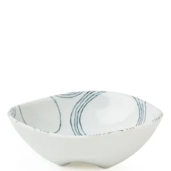 MIYA Company Ito Tsumugi 5" Footed Bowl