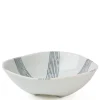 MIYA Company Ito Tsumugi 6.5" Footed Bowl