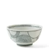 MIYA Company Ito Tsumugi Rice Bowl 4.5"