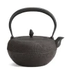 MIYA Company Iwachu Kettle Tetsubin Higuchi Arare