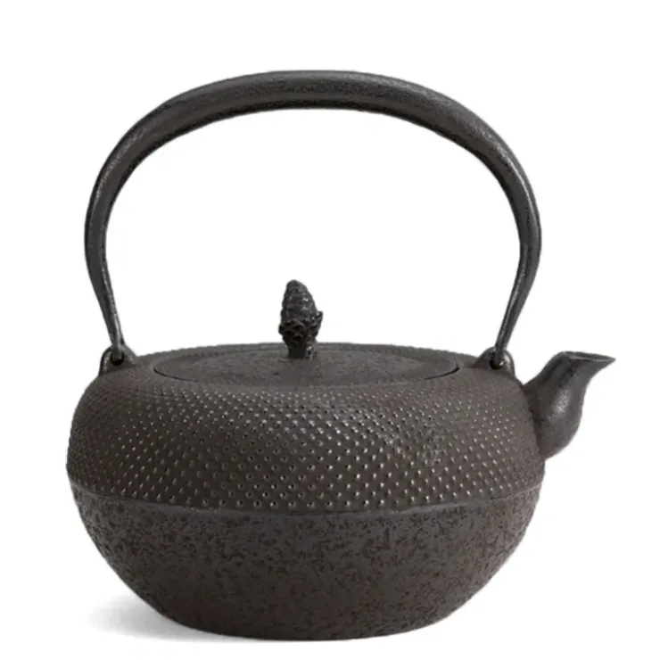 MIYA Company Iwachu Kettle Tetsubin Higuchi Arare