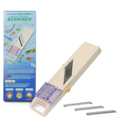 MIYA Company Japanese Benriner Mandoline Vegetable Slicer at Miya