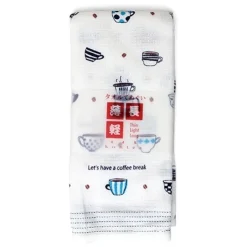 MIYA Company Japanese Cotton Tea Towels Tenugui made in Japan available at Miya.