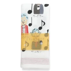 MIYA Company Japanese Cotton Tea Towels Tenugui made in Japan available at Miya.