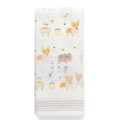 MIYA Company Japanese Cotton Tea Towels Tenugui made in Japan available at Miya.