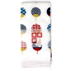 MIYA Company Japanese Cotton Tea Towels Tenugui made in Japan available at Miya.