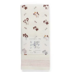 MIYA Company Japanese Cotton Tea Towels Tenugui made in Japan available at Miya.