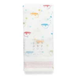 MIYA Company Japanese Cotton Tea Towels Tenugui made in Japan available at Miya.