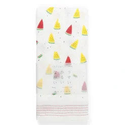 MIYA Company Japanese Cotton Tea Towels Tenugui made in Japan available at Miya.